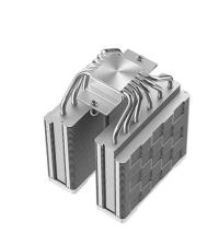 DEEPCOOL AG620-G2-WH BEYAZ AM5-1851p Hava Soğutmalı Dual 2X120mm  İşlemci Fanı